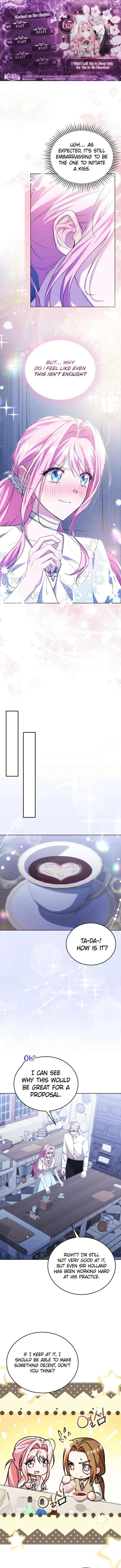 I Didn’t Lull You to Sleep Only For You to Be Obsessed Chapter 65 44 01