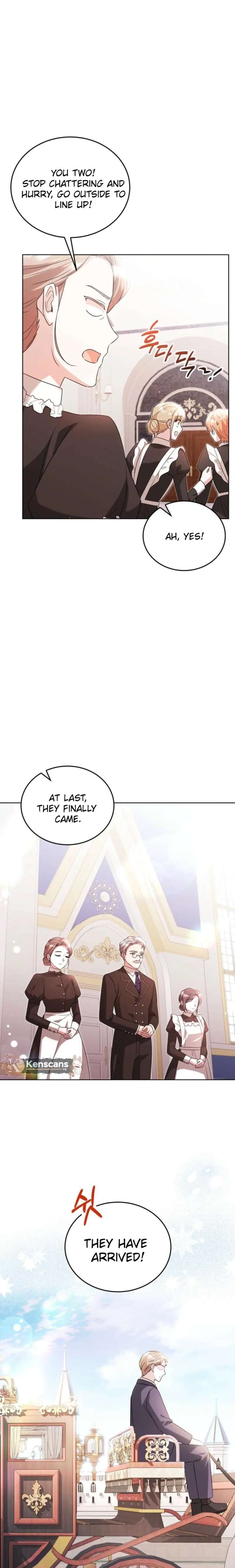 I Didn’t Lull You to Sleep Only For You to Be Obsessed Chapter 68 85 12