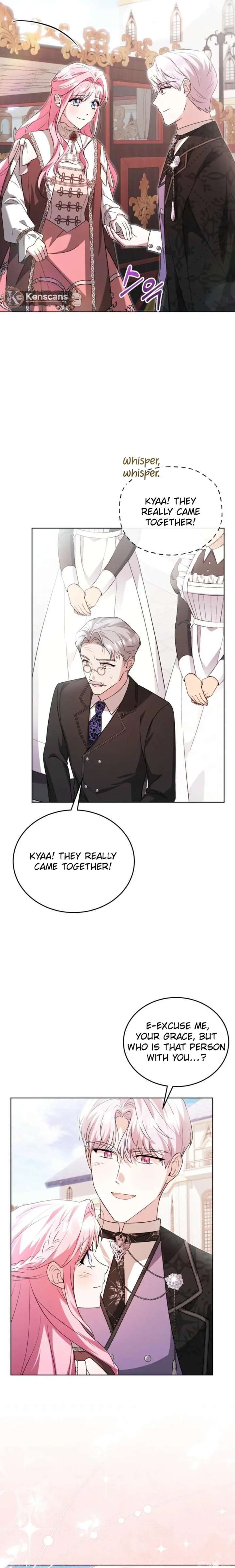 I Didn’t Lull You to Sleep Only For You to Be Obsessed Chapter 68 88 15