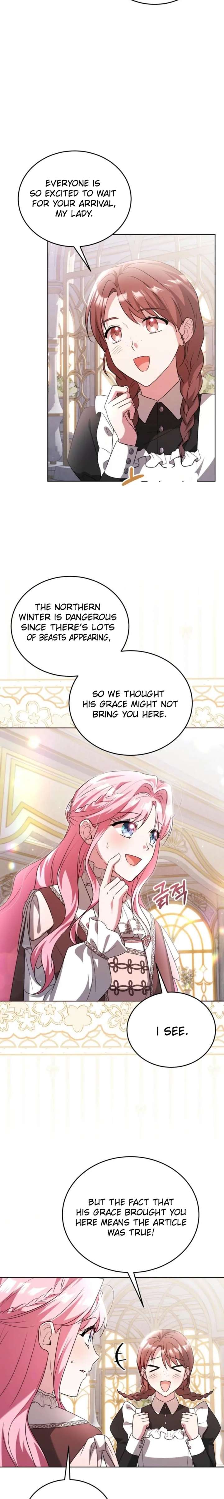 I Didn’t Lull You to Sleep Only For You to Be Obsessed Chapter 68 93 20