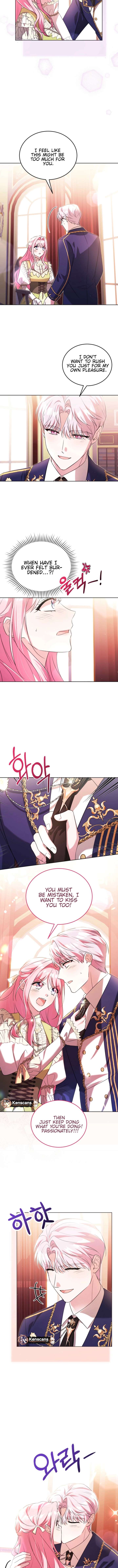 I Didn’t Lull You to Sleep Only For You to Be Obsessed Chapter 69 50 10