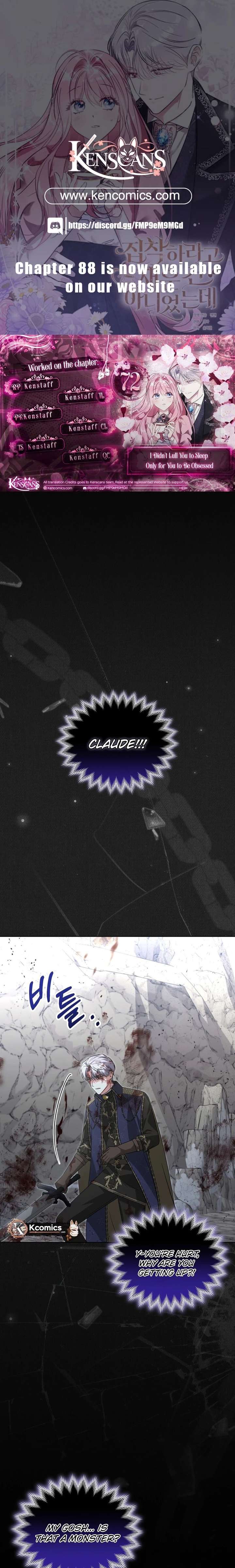 I Didn’t Lull You to Sleep Only For You to Be Obsessed Chapter 72 83 001