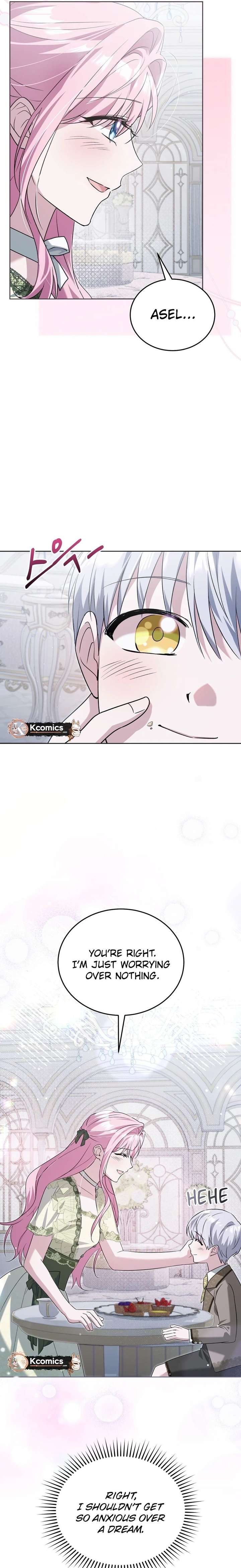 I Didn’t Lull You to Sleep Only For You to Be Obsessed Chapter 72 89 007