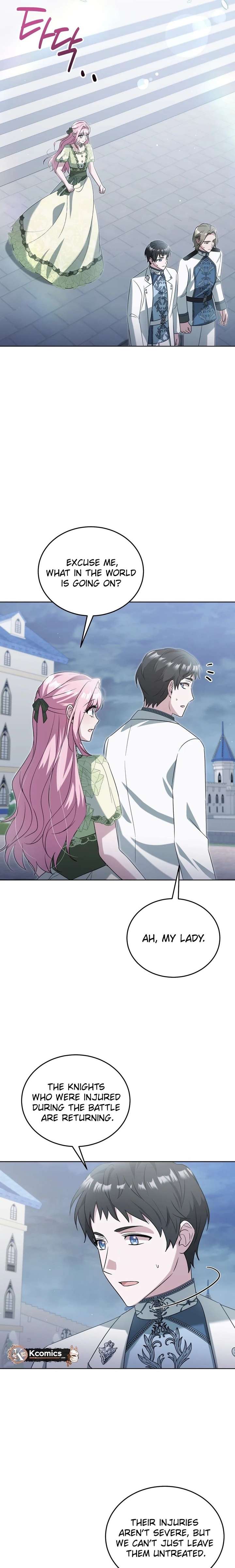 I Didn’t Lull You to Sleep Only For You to Be Obsessed Chapter 72 91 009