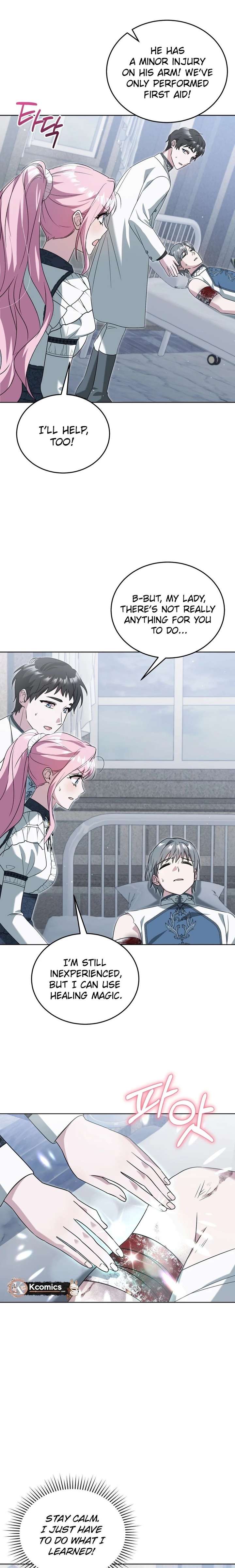 I Didn’t Lull You to Sleep Only For You to Be Obsessed Chapter 72 93 011