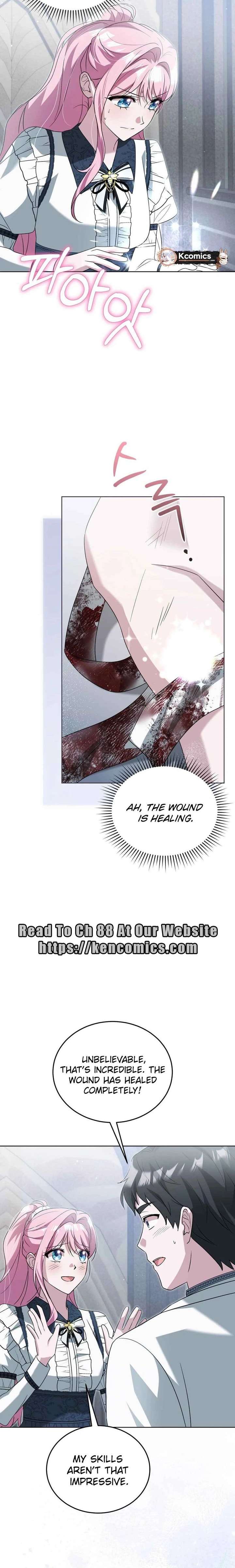 I Didn’t Lull You to Sleep Only For You to Be Obsessed Chapter 72 94 012