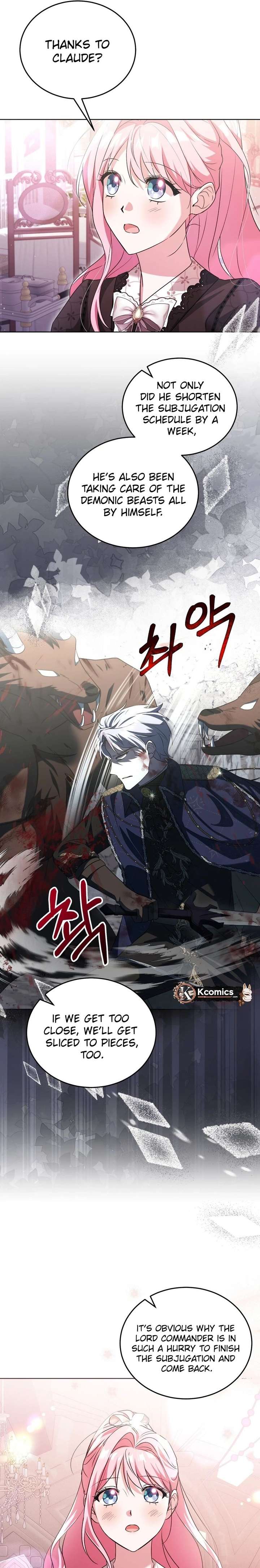 I Didn’t Lull You to Sleep Only For You to Be Obsessed Chapter 72 97 015