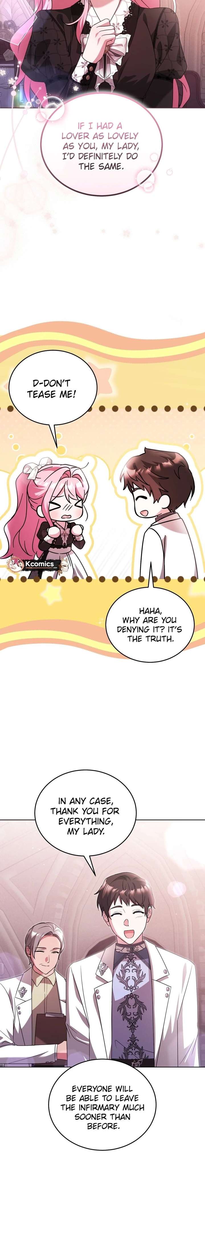 I Didn’t Lull You to Sleep Only For You to Be Obsessed Chapter 72 98 016