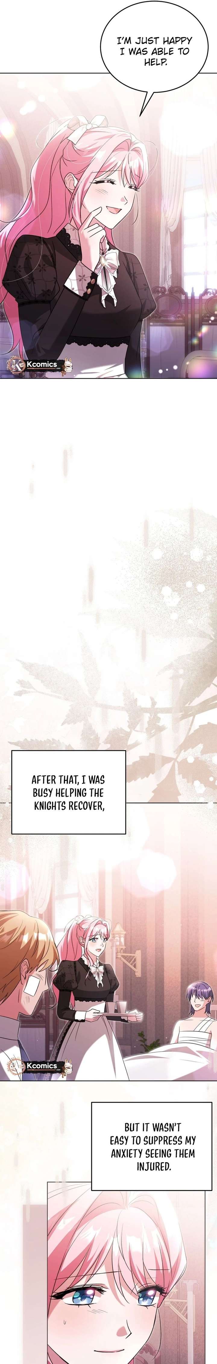 I Didn’t Lull You to Sleep Only For You to Be Obsessed Chapter 72 99 017