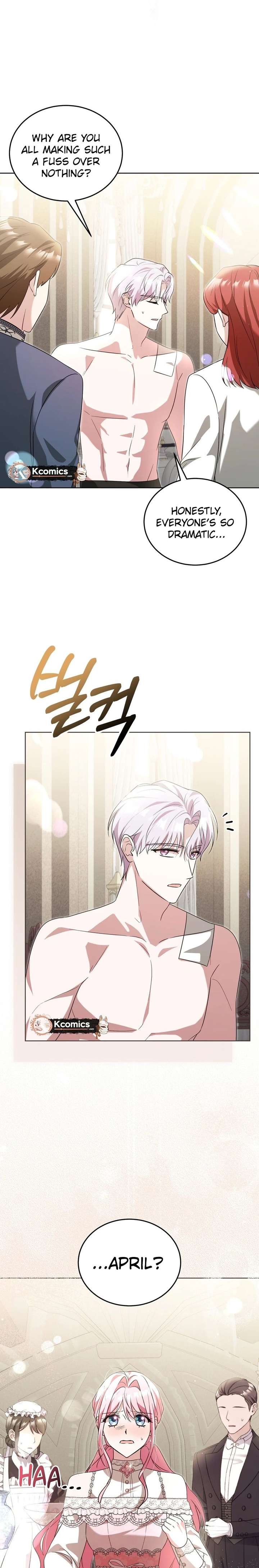 I Didn’t Lull You to Sleep Only For You to Be Obsessed Chapter 72 103 021