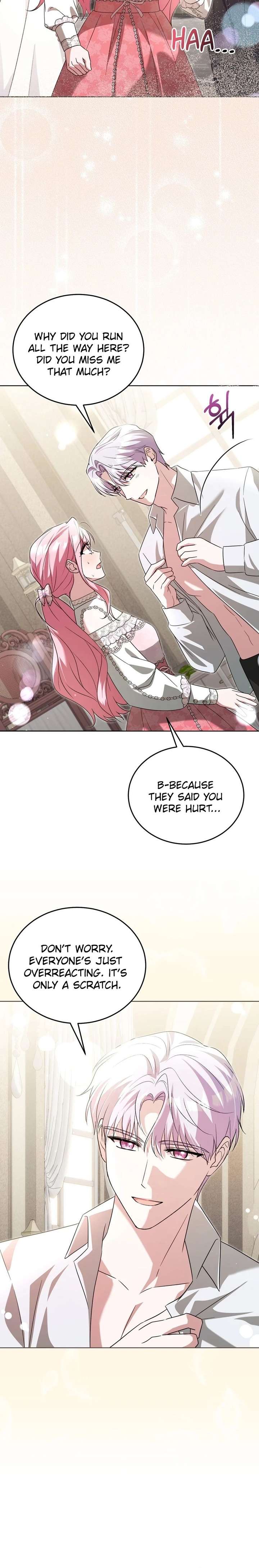 I Didn’t Lull You to Sleep Only For You to Be Obsessed Chapter 72 104 022