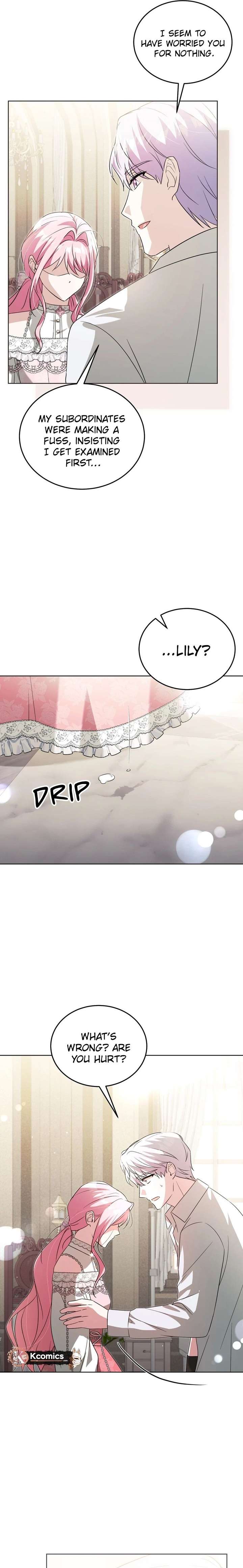 I Didn’t Lull You to Sleep Only For You to Be Obsessed Chapter 72 105 023