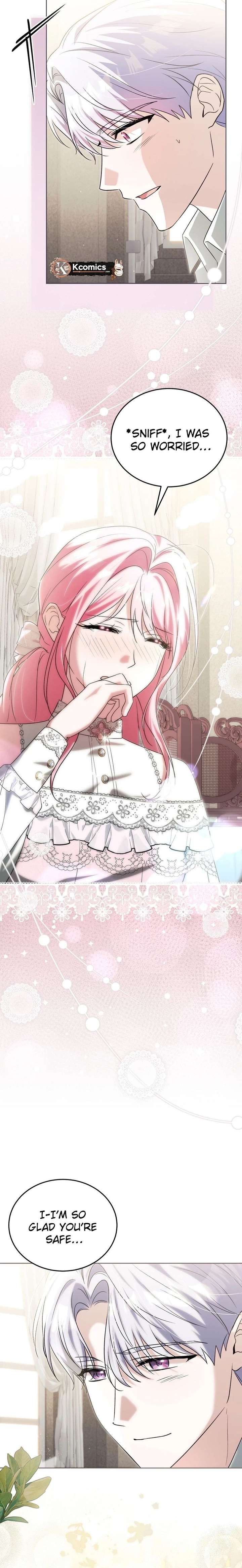 I Didn’t Lull You to Sleep Only For You to Be Obsessed Chapter 72 106 024