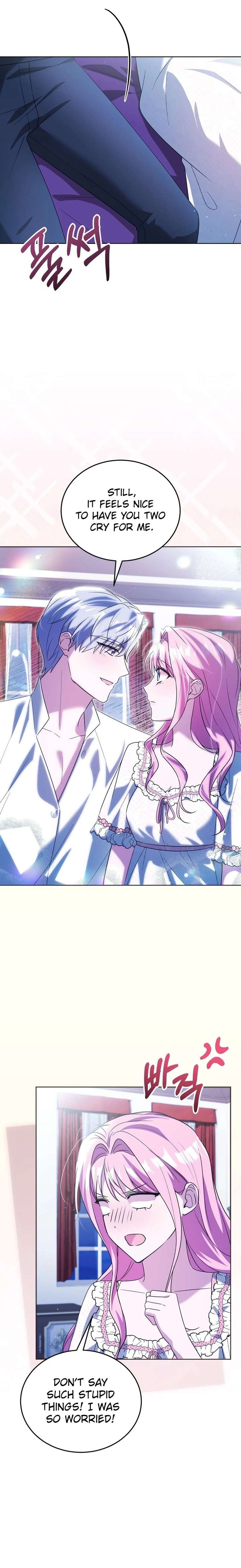 I Didn’t Lull You to Sleep Only For You to Be Obsessed Chapter 73 77 004