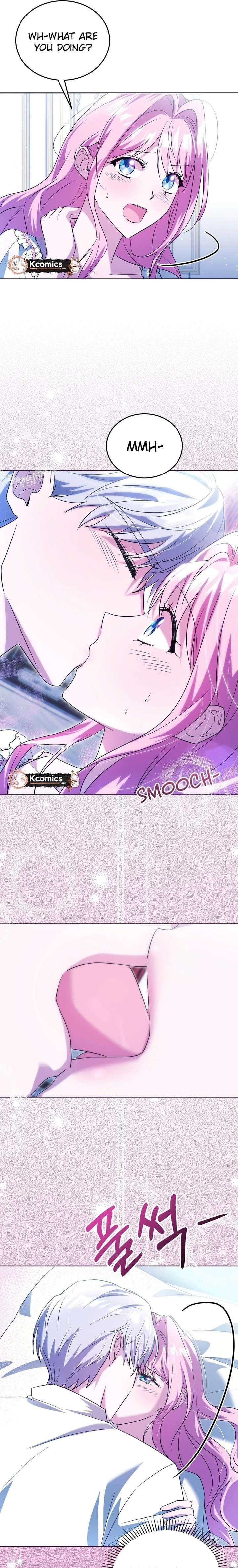 I Didn’t Lull You to Sleep Only For You to Be Obsessed Chapter 73 82 009