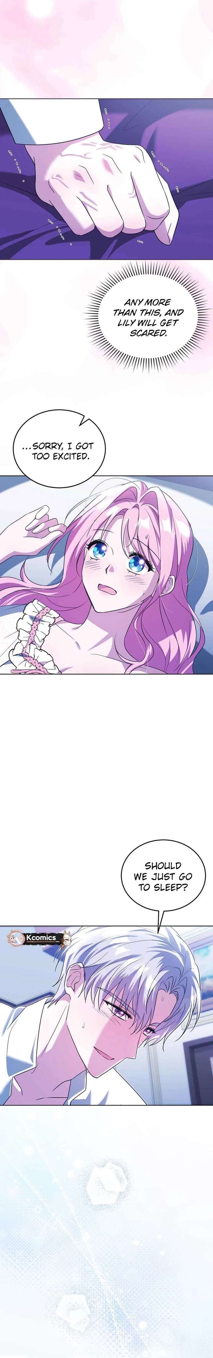 I Didn’t Lull You to Sleep Only For You to Be Obsessed Chapter 73 85 012