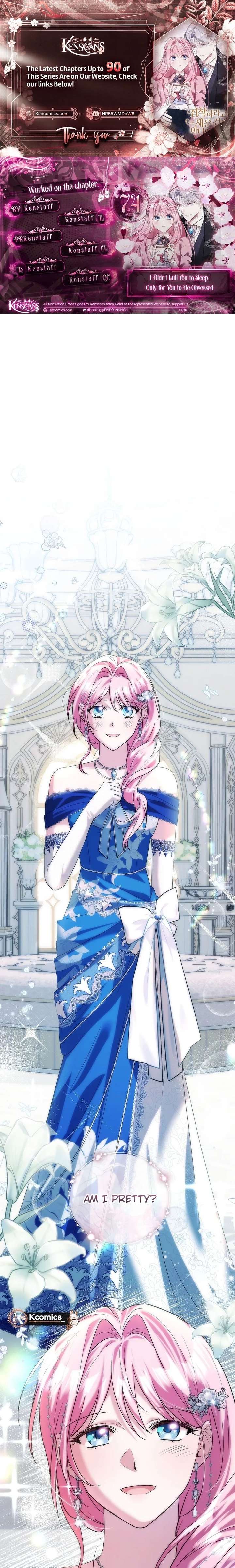 I Didn’t Lull You to Sleep Only For You to Be Obsessed Chapter 74 67 ch 74 1