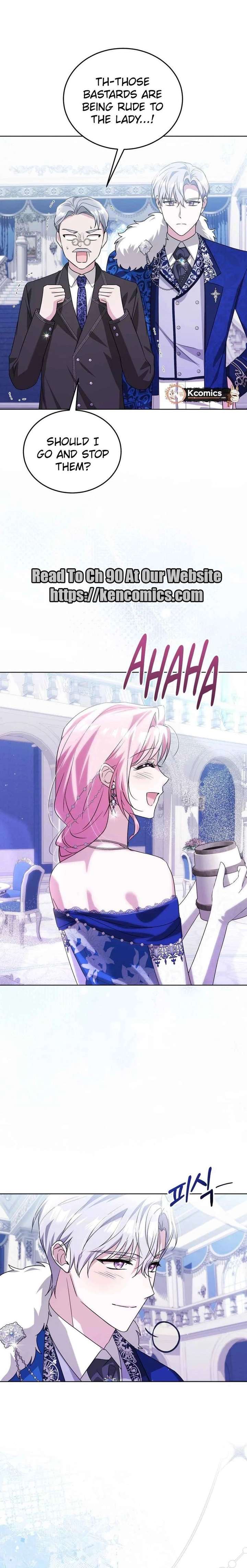 I Didn’t Lull You to Sleep Only For You to Be Obsessed Chapter 74 76 ch 74 10