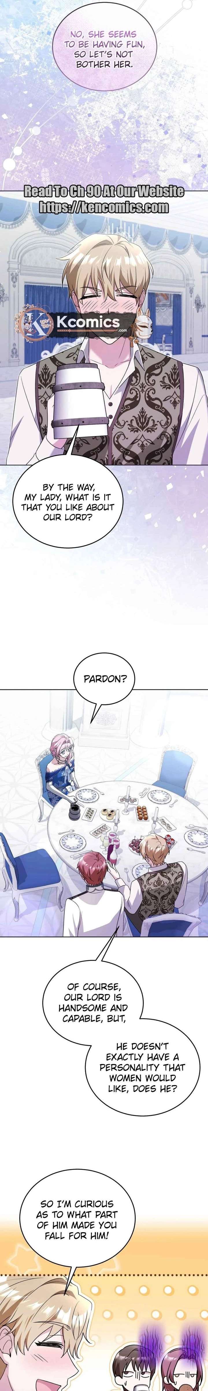 I Didn’t Lull You to Sleep Only For You to Be Obsessed Chapter 74 77 ch 74 11