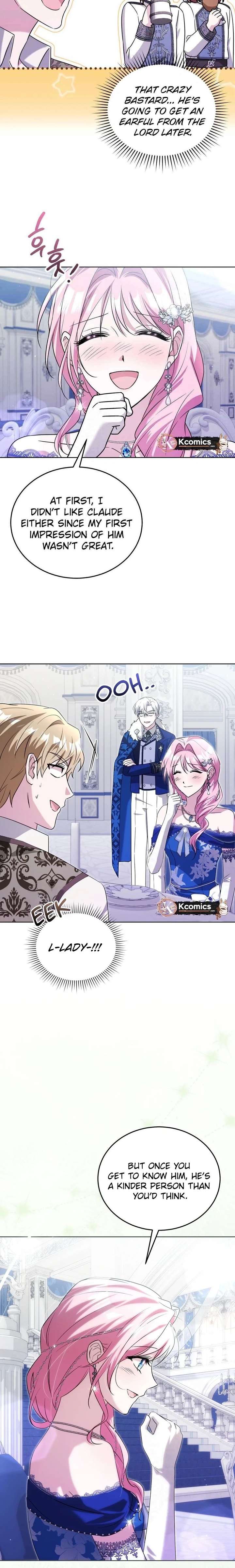 I Didn’t Lull You to Sleep Only For You to Be Obsessed Chapter 74 78 ch 74 12