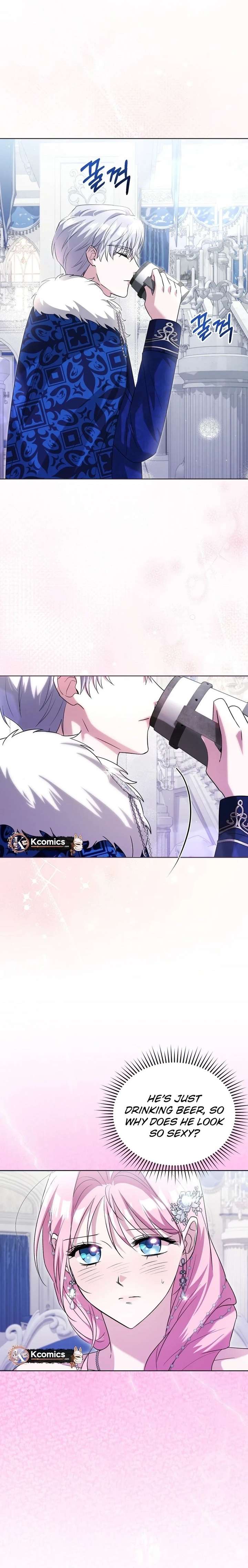 I Didn’t Lull You to Sleep Only For You to Be Obsessed Chapter 74 82 ch 74 16