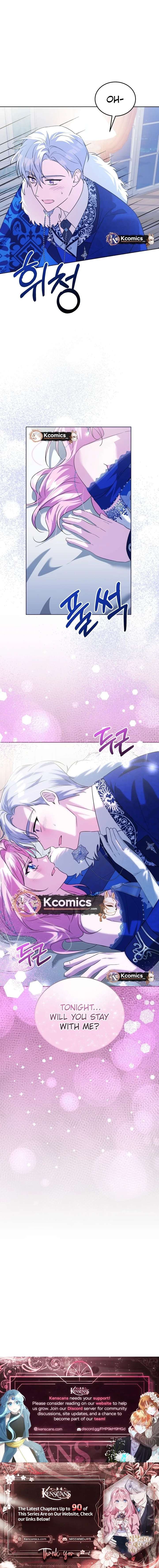 I Didn’t Lull You to Sleep Only For You to Be Obsessed Chapter 74 88 ch 74 22