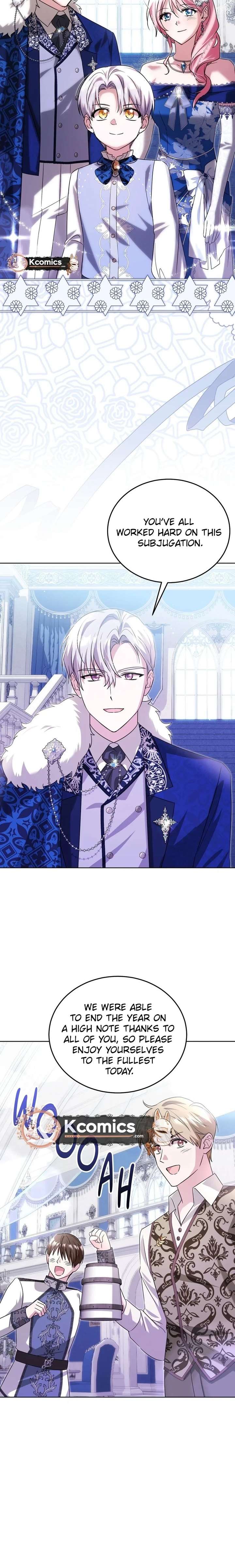 I Didn’t Lull You to Sleep Only For You to Be Obsessed Chapter 74 72 ch 74 6