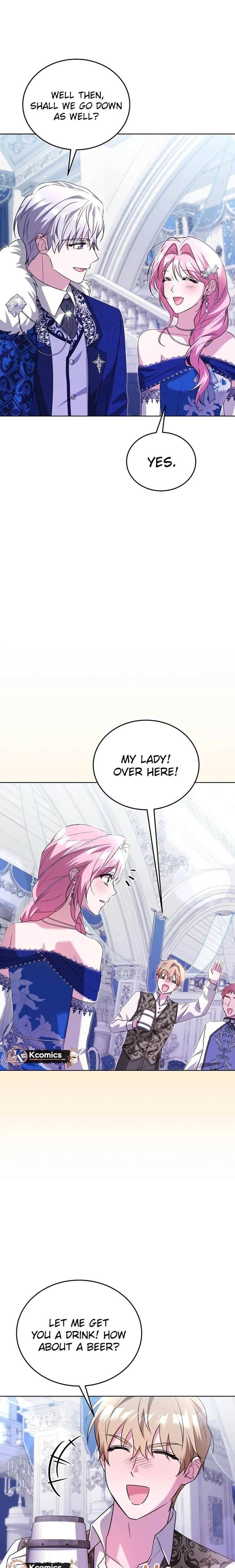 I Didn’t Lull You to Sleep Only For You to Be Obsessed Chapter 74 73 ch 74 7