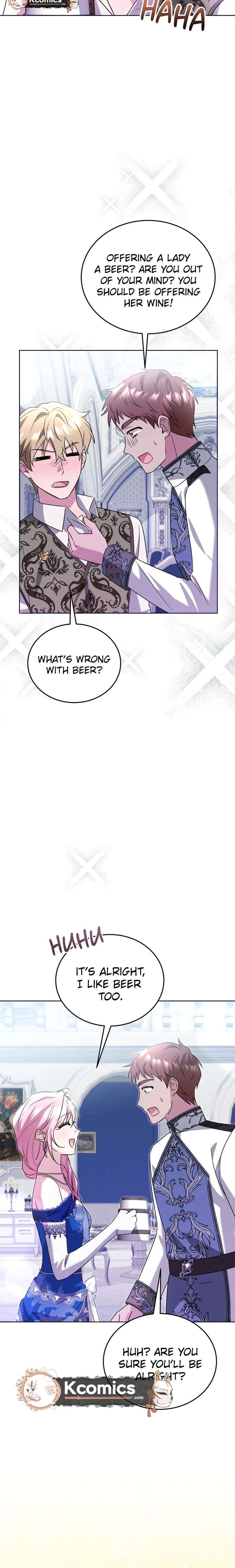 I Didn’t Lull You to Sleep Only For You to Be Obsessed Chapter 74 74 ch 74 8
