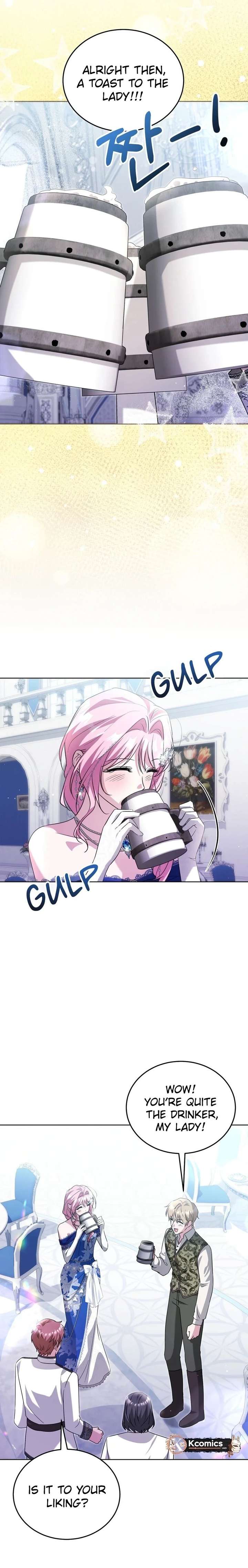 I Didn’t Lull You to Sleep Only For You to Be Obsessed Chapter 74 75 ch 74 9