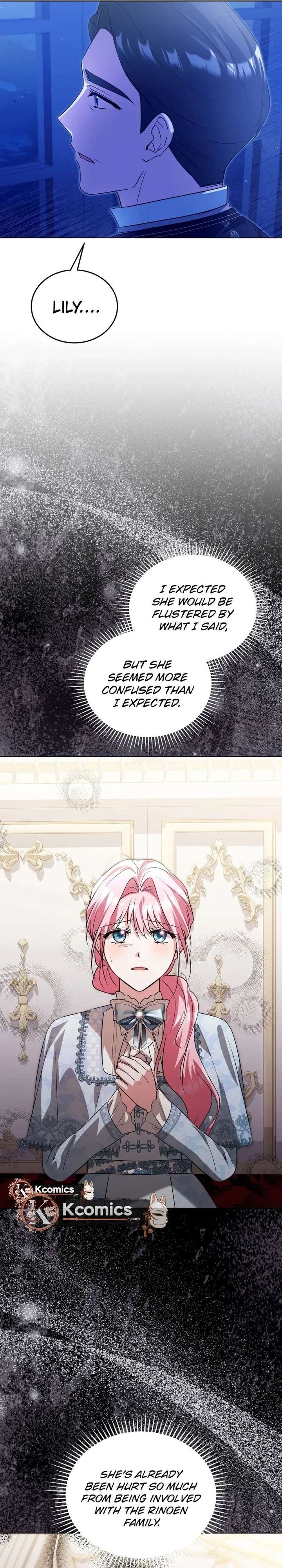 I Didn’t Lull You to Sleep Only For You to Be Obsessed Chapter 77 119 ch 77 17