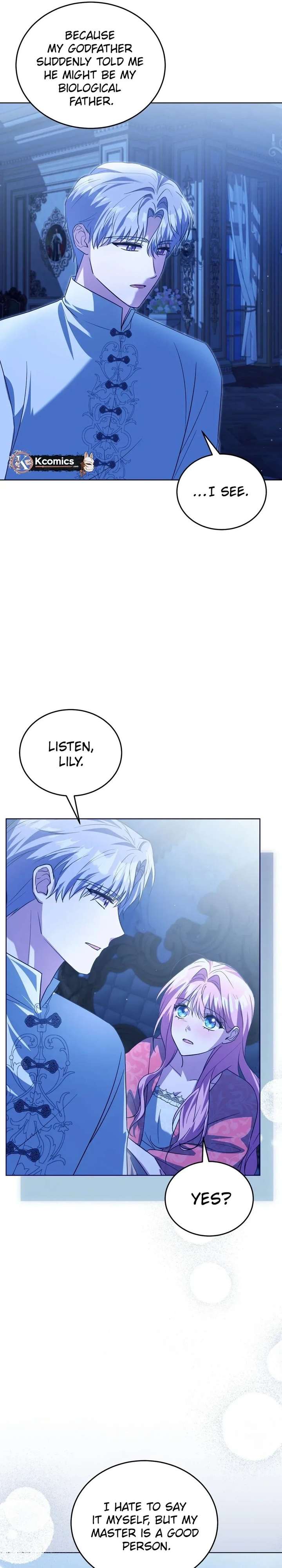 I Didn’t Lull You to Sleep Only For You to Be Obsessed Chapter 77 107 ch 77 5