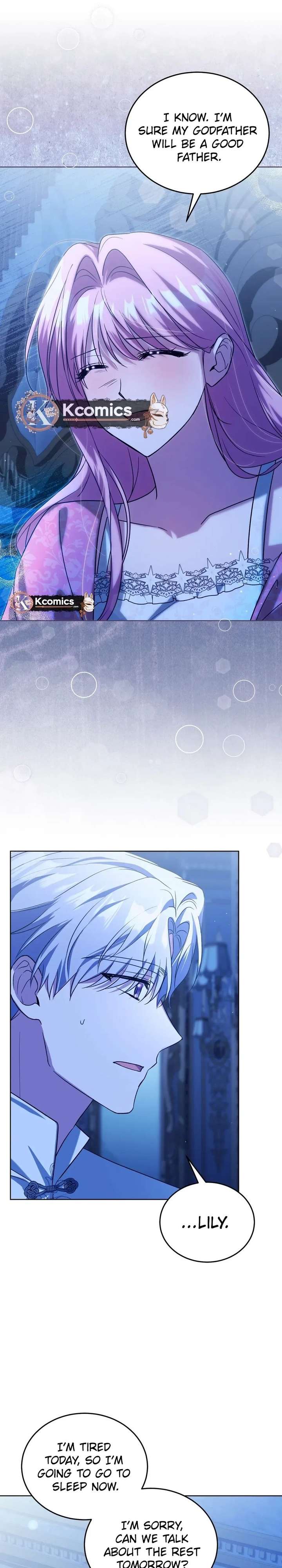 I Didn’t Lull You to Sleep Only For You to Be Obsessed Chapter 77 110 ch 77 8