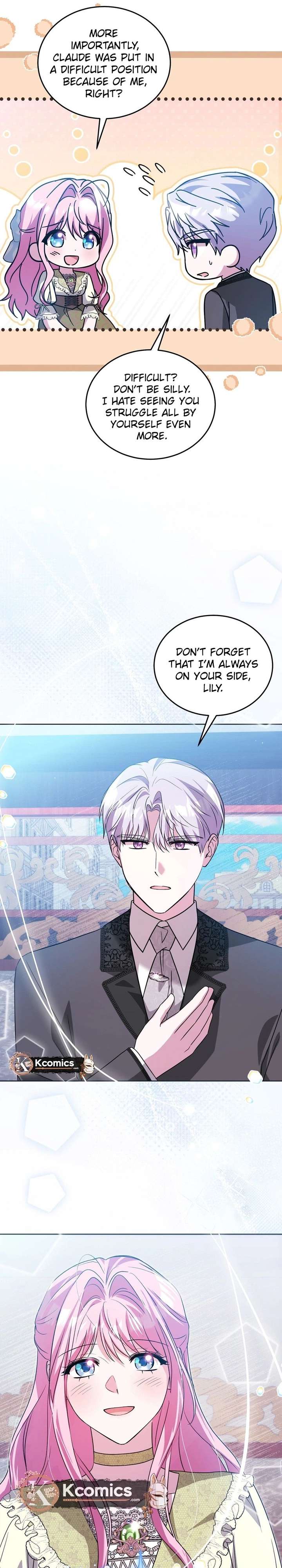 I Didn’t Lull You to Sleep Only For You to Be Obsessed Chapter 78 104 ch 78 5