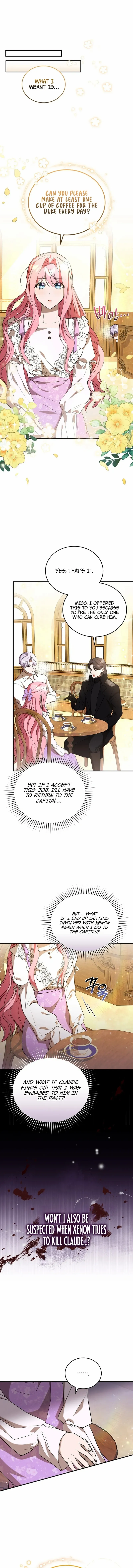 I Didn’t Lull You to Sleep Only For You to Be Obsessed Chapter 8 60 11