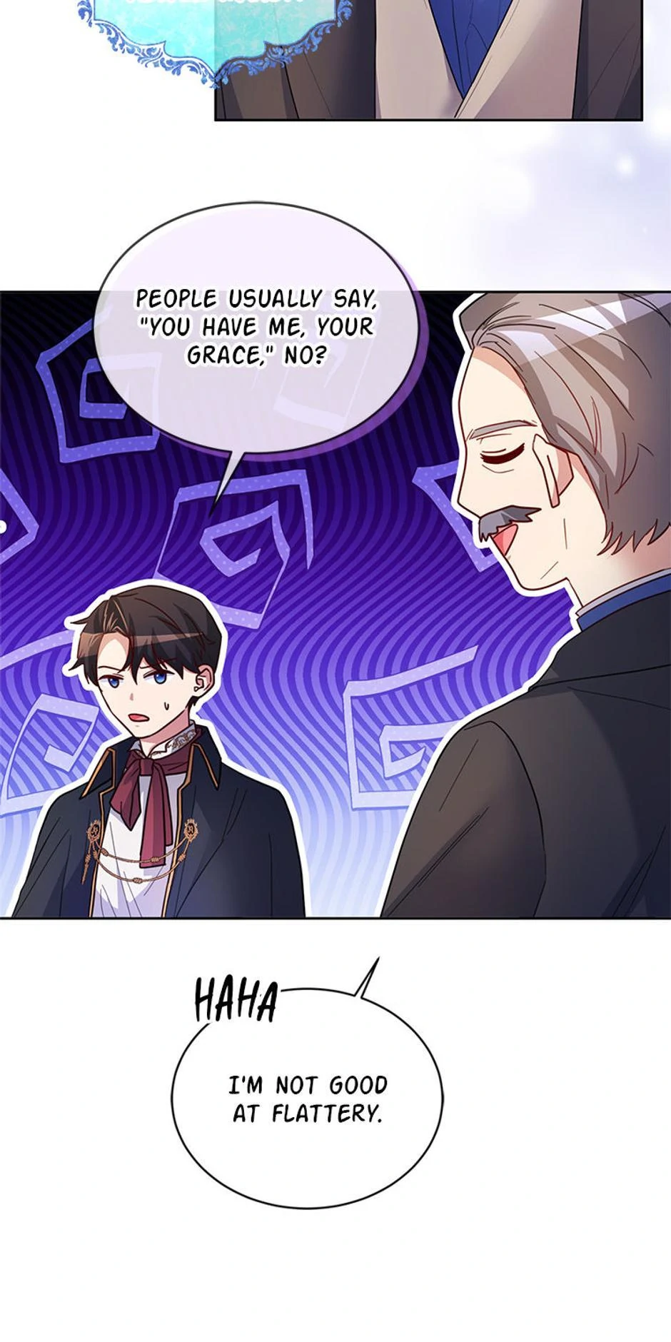 I Ended Up Saving My Crazy Stepfather! Chapter 17 257 19