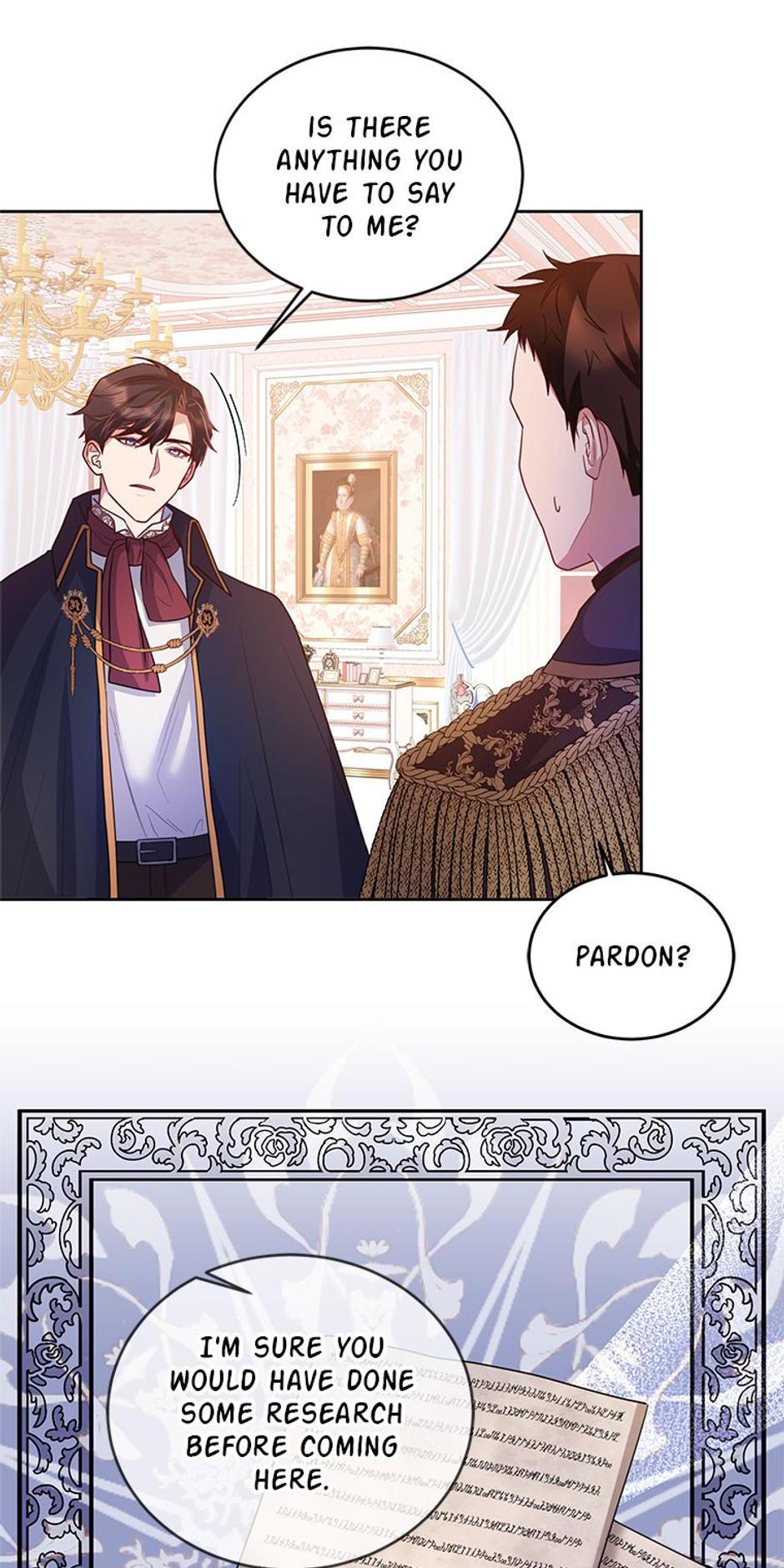 I Ended Up Saving My Crazy Stepfather! Chapter 17 260 22