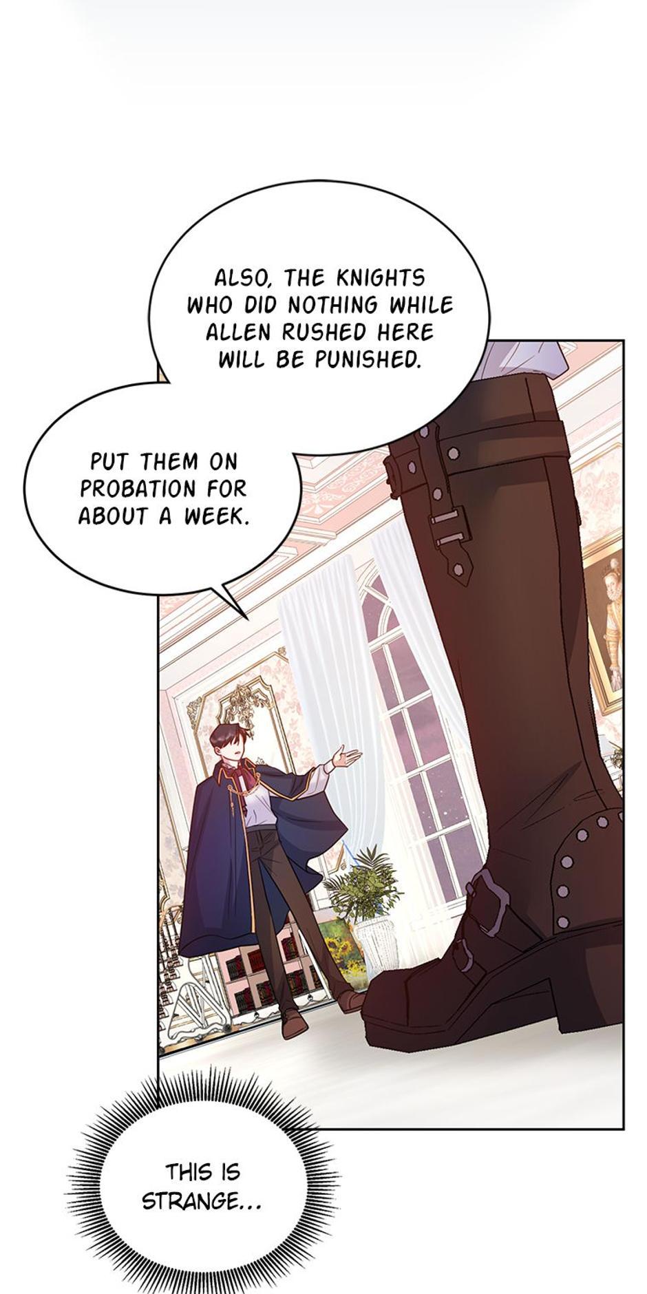 I Ended Up Saving My Crazy Stepfather! Chapter 17 268 30