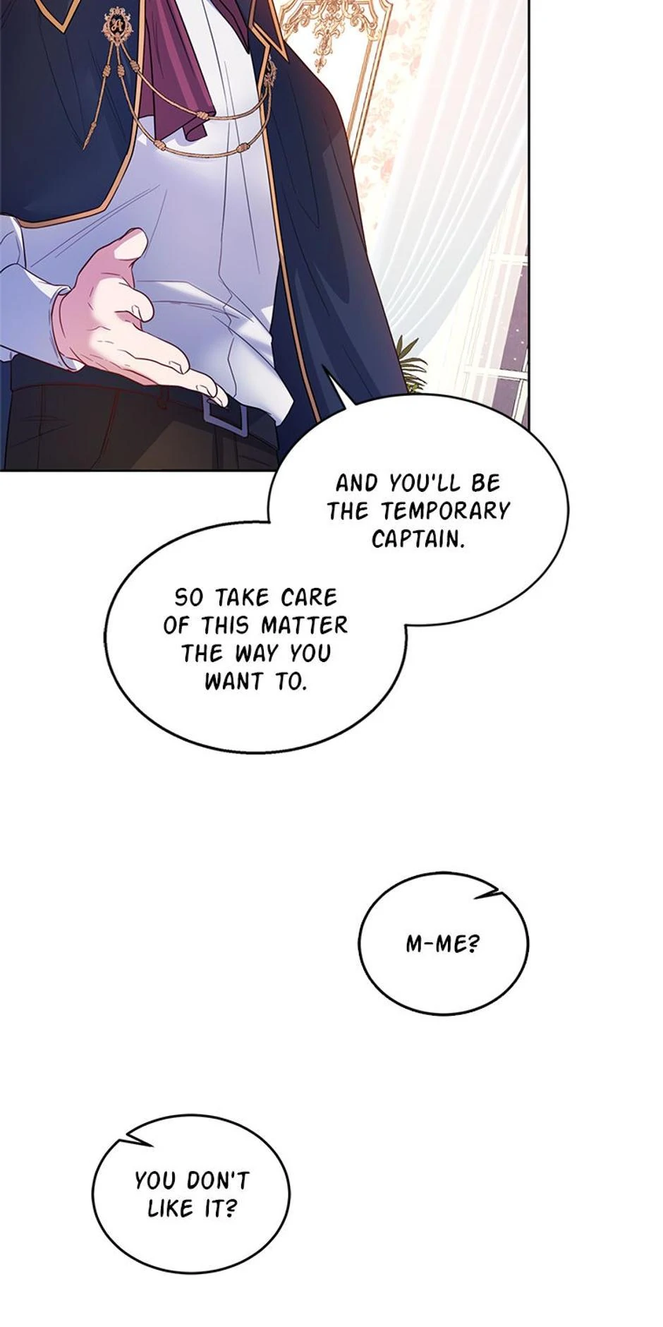 I Ended Up Saving My Crazy Stepfather! Chapter 17 274 36