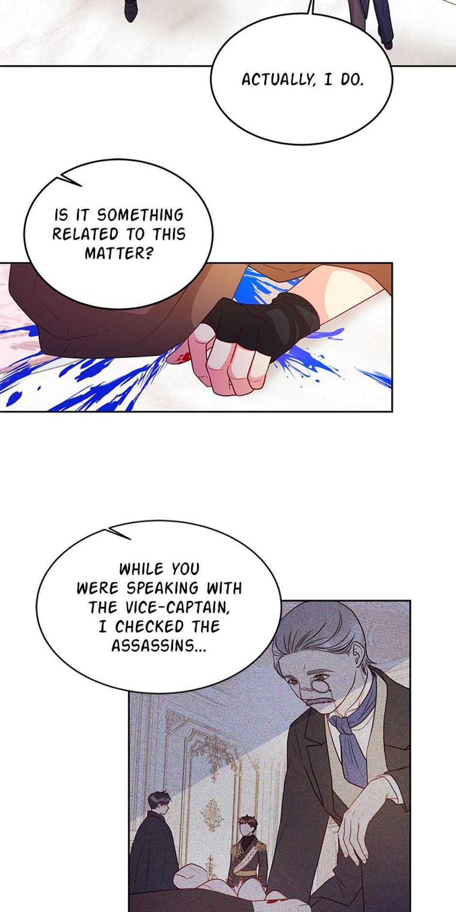 I Ended Up Saving My Crazy Stepfather! Chapter 17 282 44