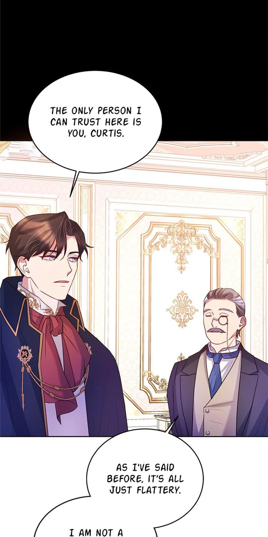 I Ended Up Saving My Crazy Stepfather! Chapter 17 288 50