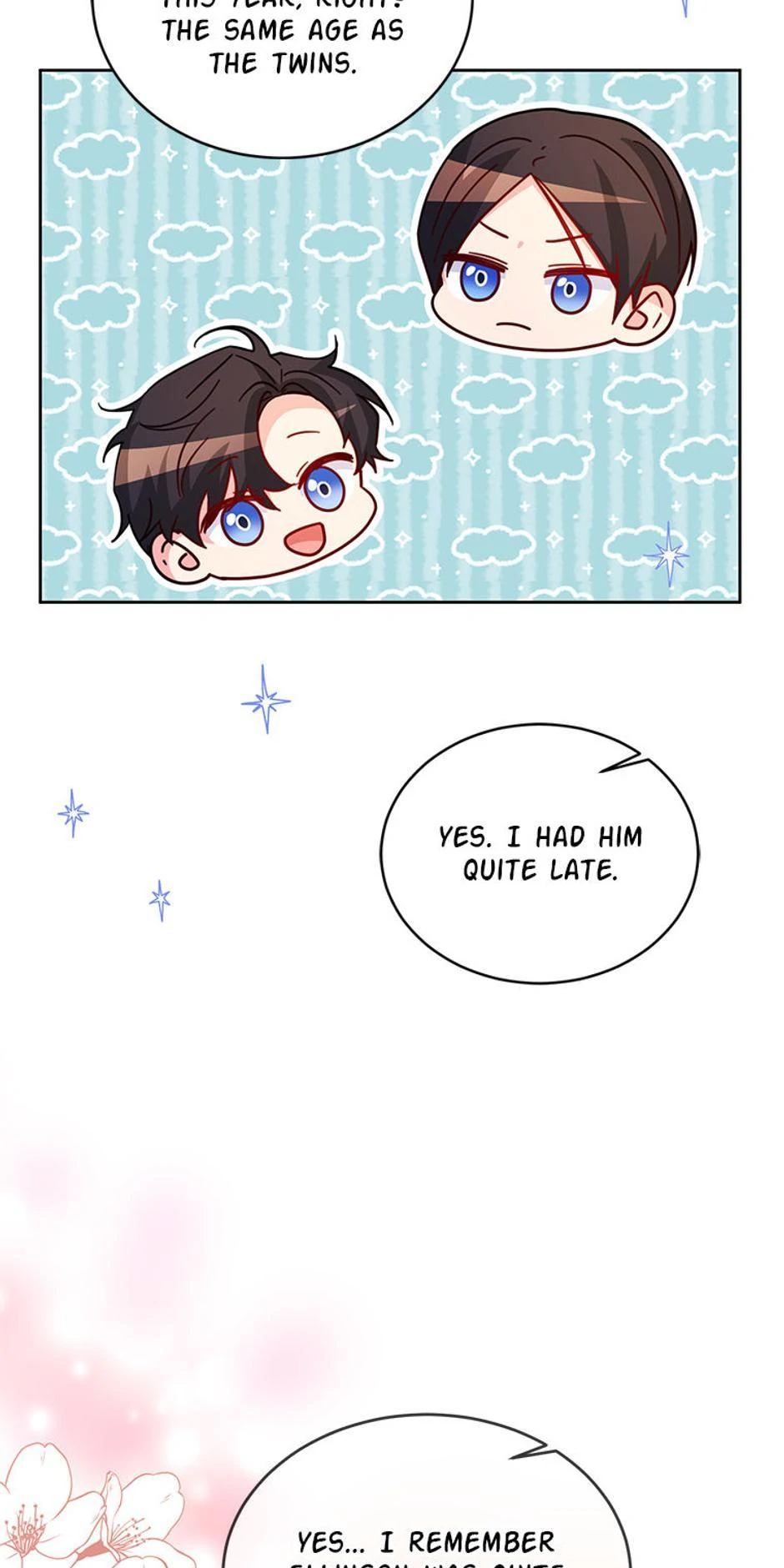 I Ended Up Saving My Crazy Stepfather! Chapter 17 293 55