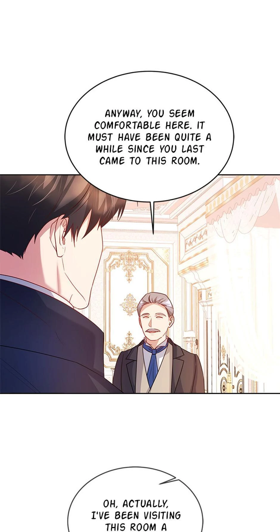 I Ended Up Saving My Crazy Stepfather! Chapter 17 301 63