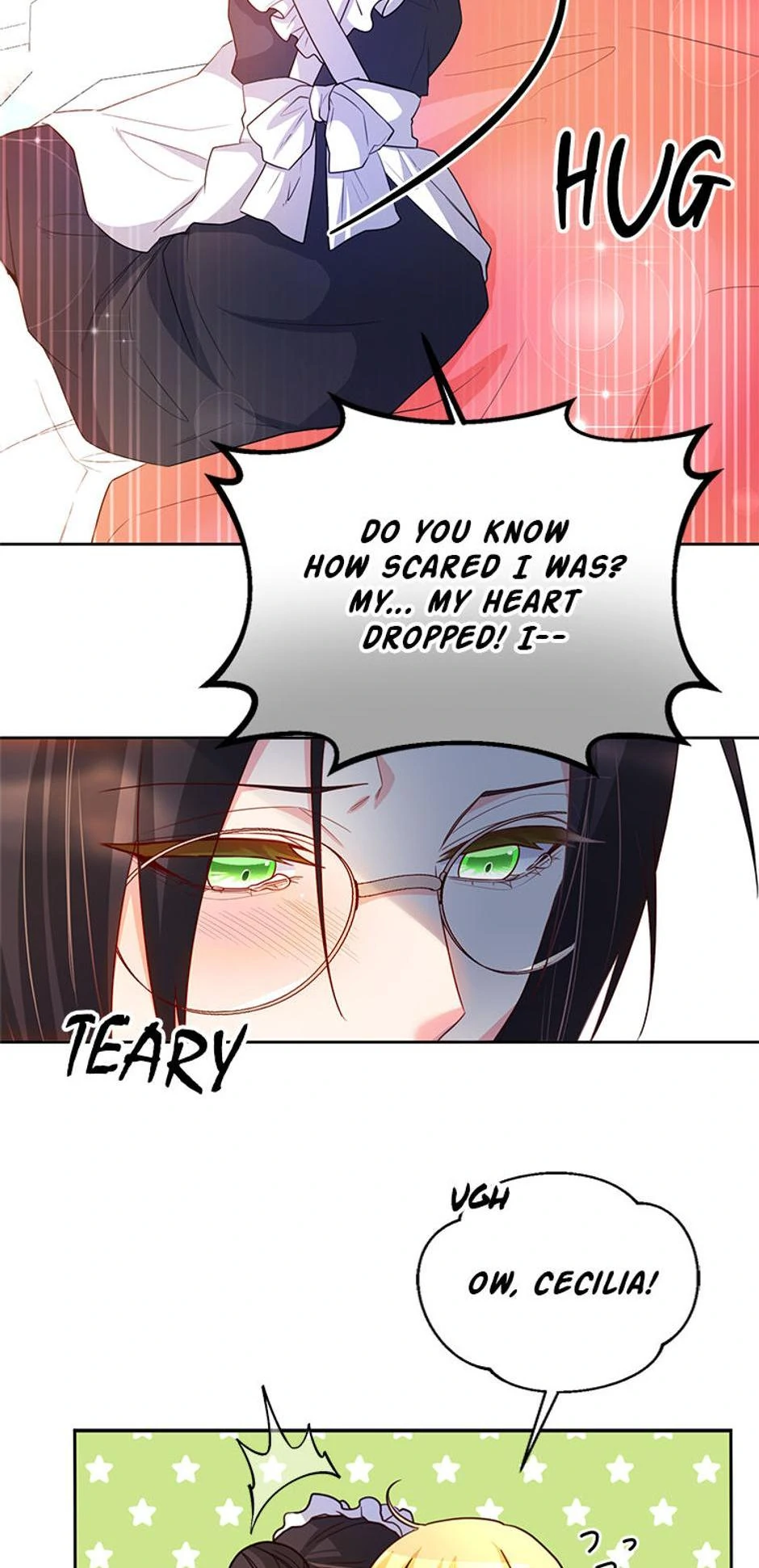 I Ended Up Saving My Crazy Stepfather! Chapter 18 200 04