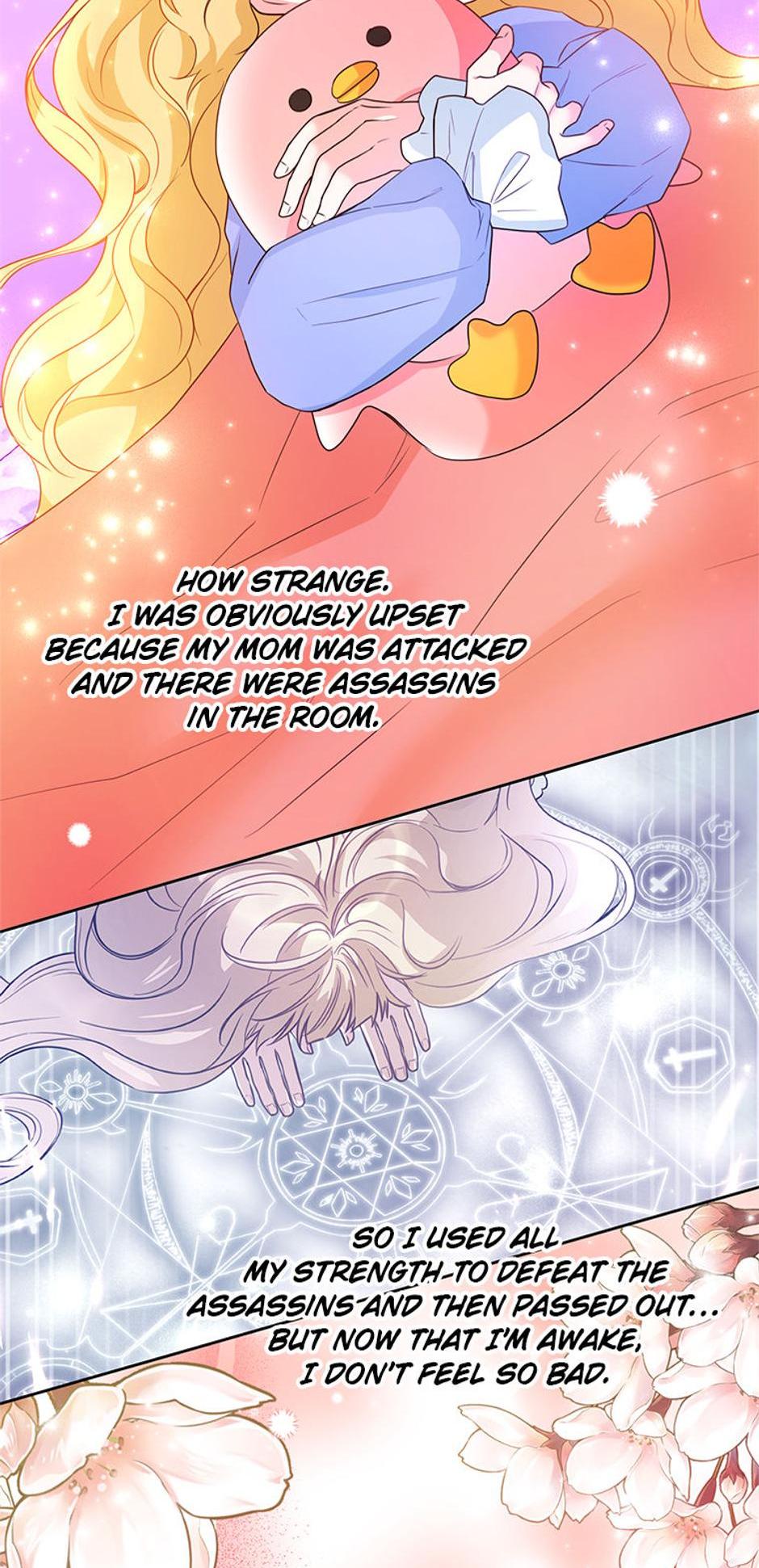 I Ended Up Saving My Crazy Stepfather! Chapter 18 203 07