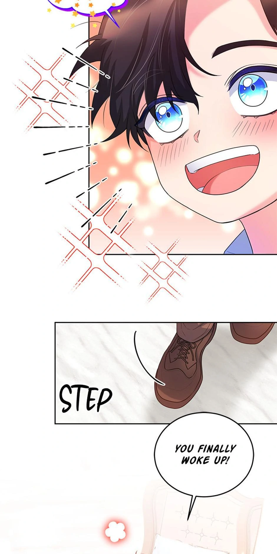 I Ended Up Saving My Crazy Stepfather! Chapter 18 226 30