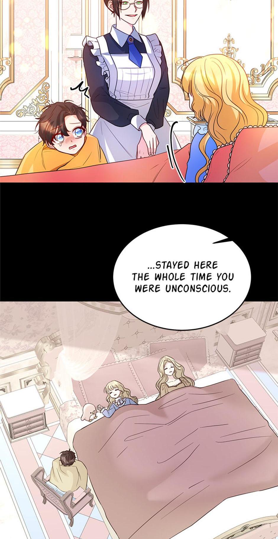 I Ended Up Saving My Crazy Stepfather! Chapter 18 234 38