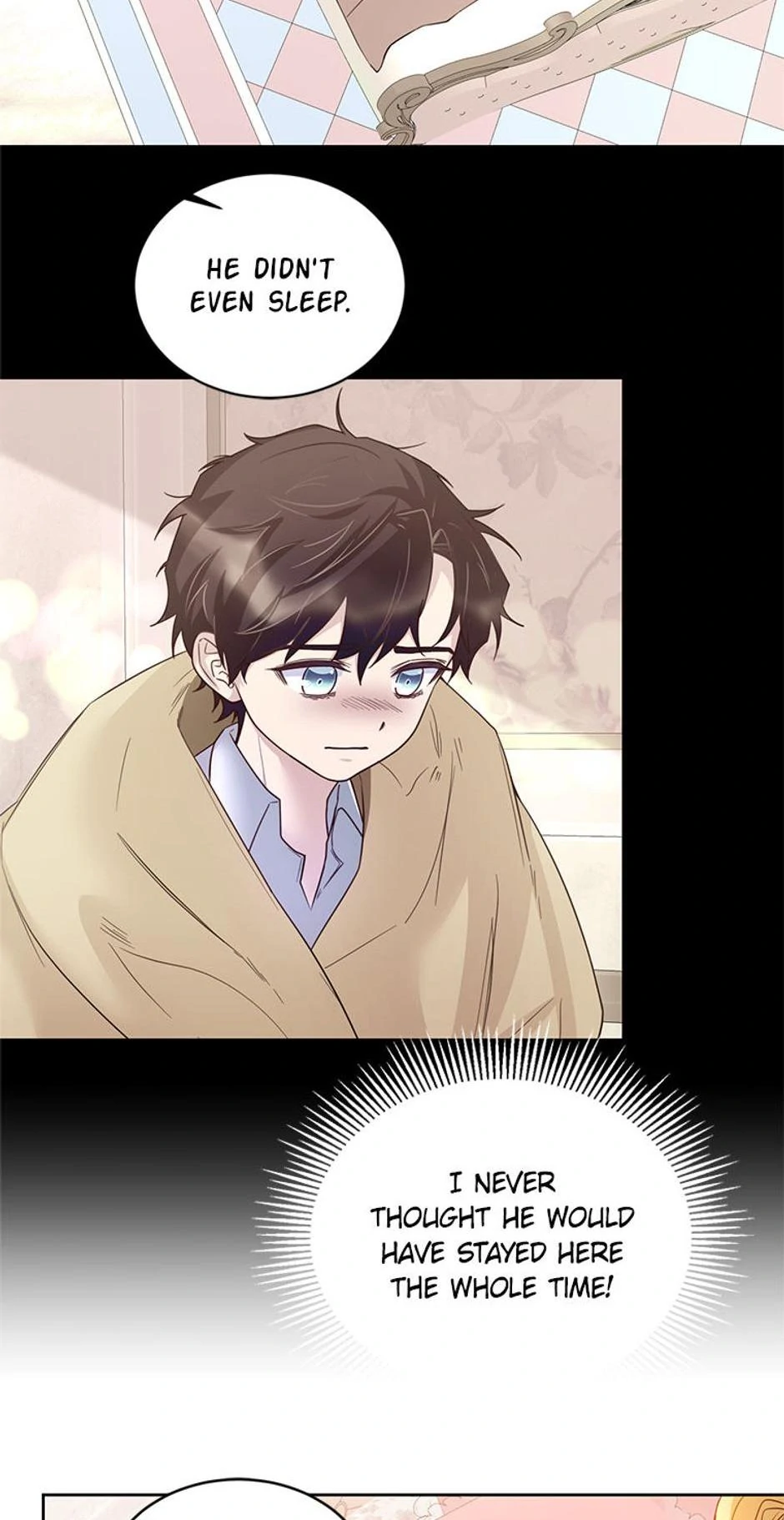 I Ended Up Saving My Crazy Stepfather! Chapter 18 235 39