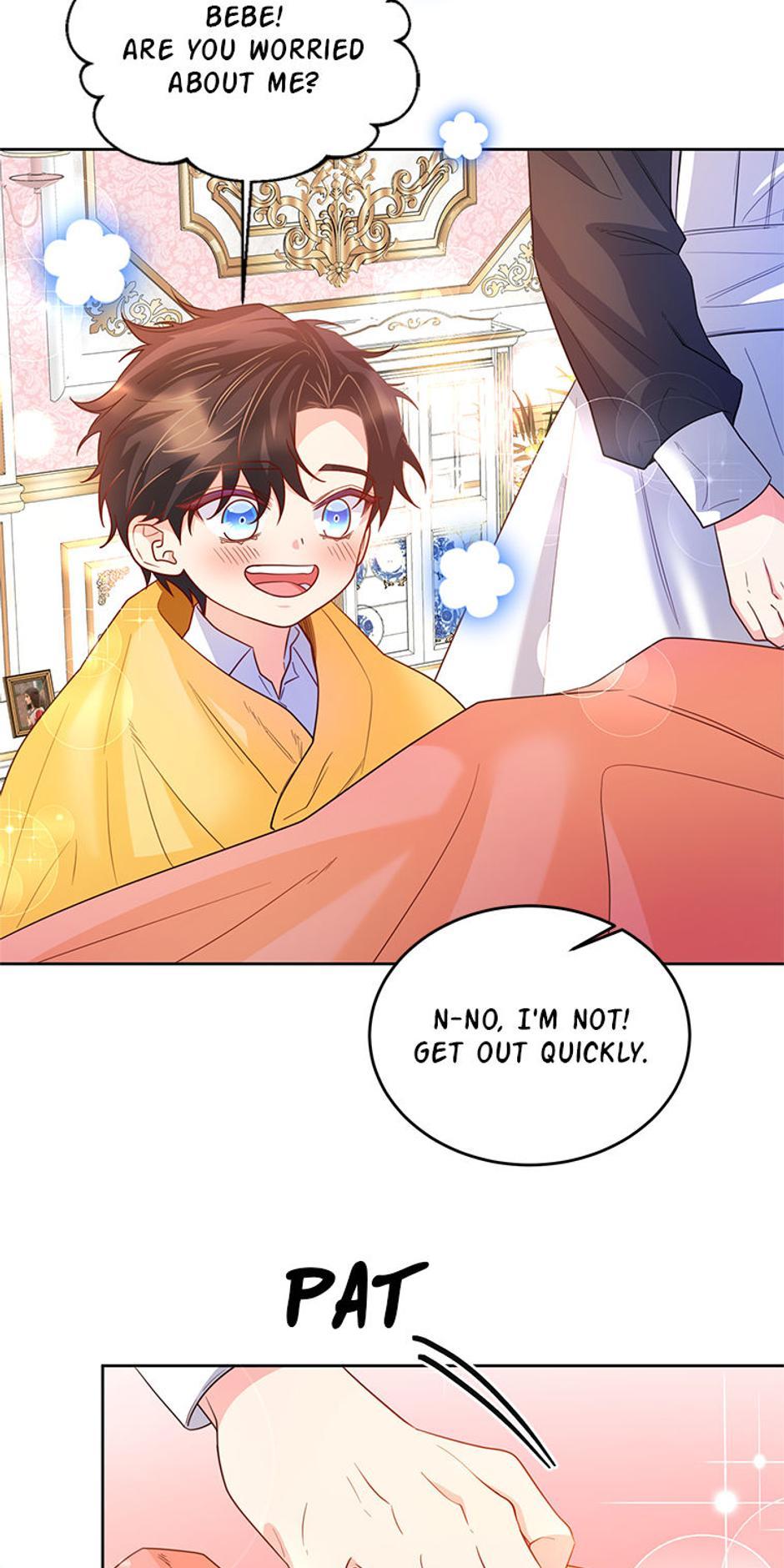 I Ended Up Saving My Crazy Stepfather! Chapter 18 246 50