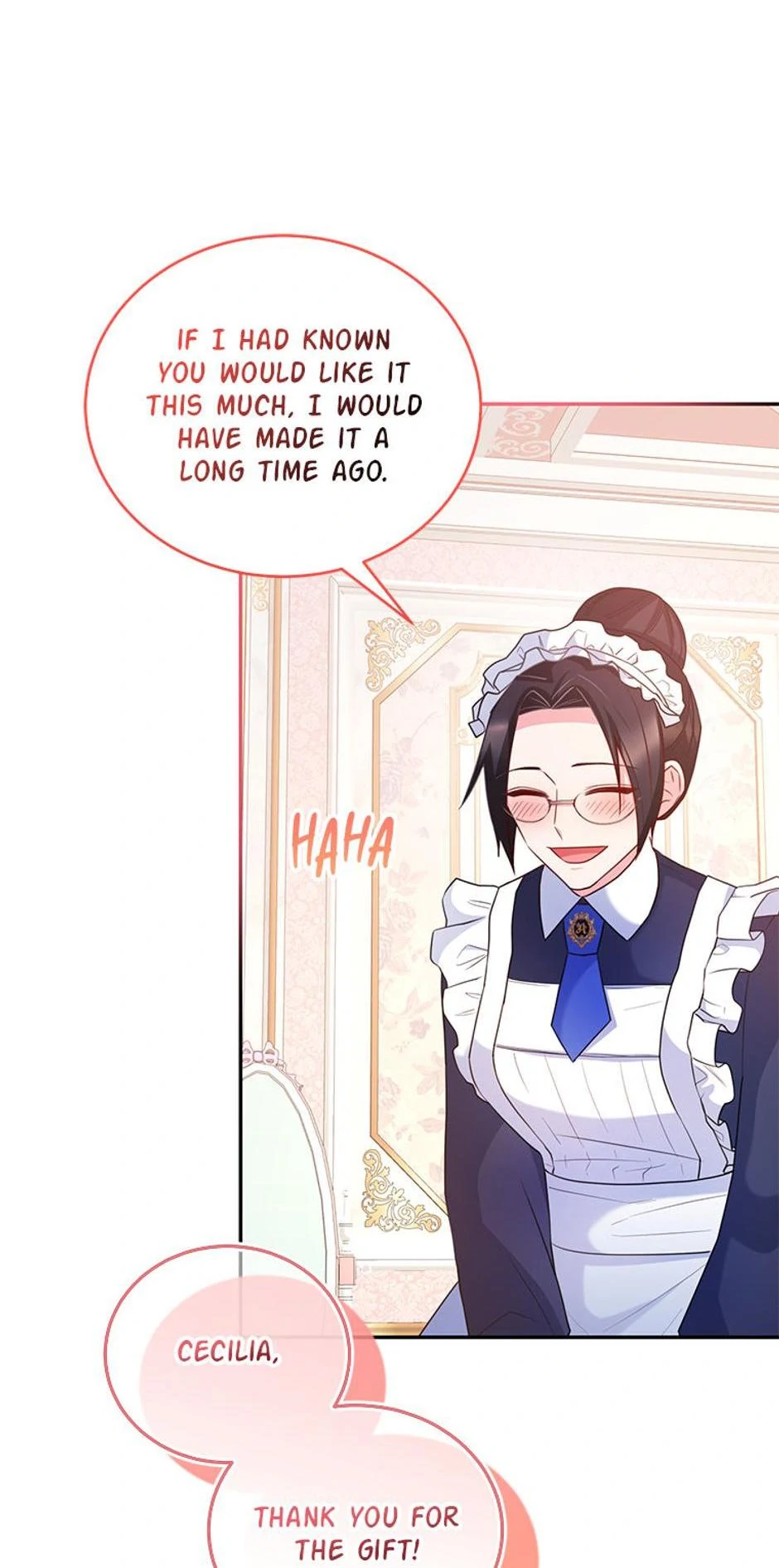 I Ended Up Saving My Crazy Stepfather! Chapter 28 251 04